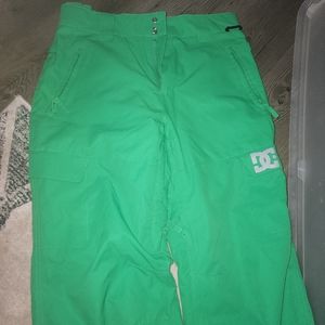 DC Skii Pants